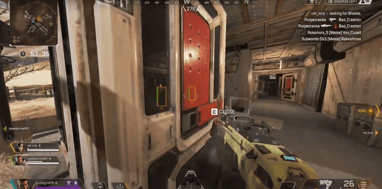 WR PRIVATE
