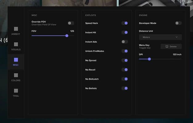 Fecurity BF 2042+BF5+BF1