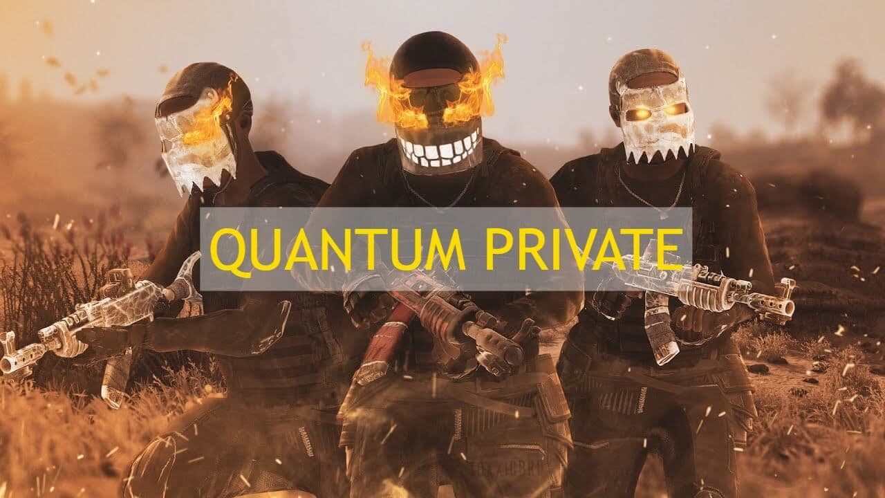 QUANTUM PRIVATE